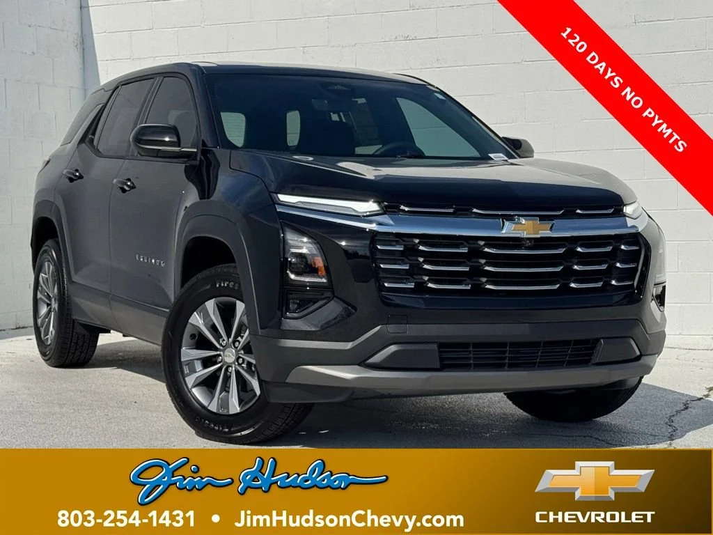 2026 Chevrolet Equinox