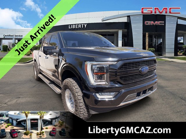 2021 Ford F-150 Limited