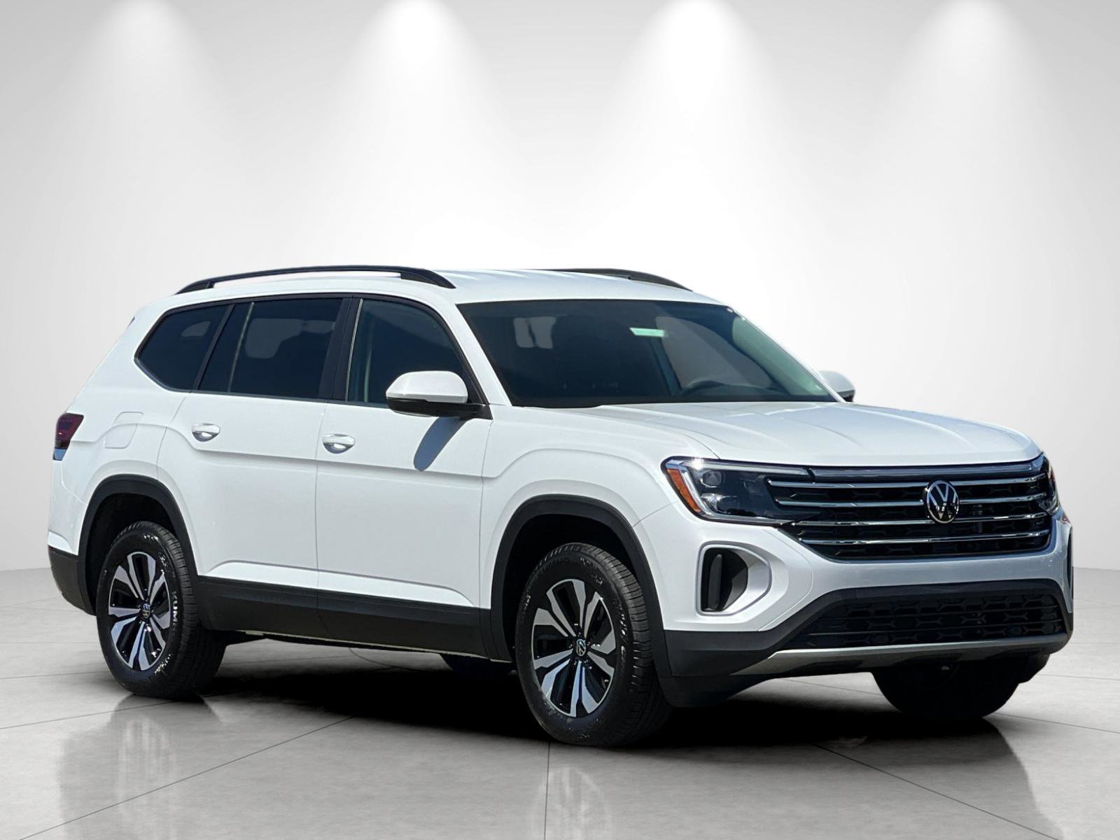 New 2026 Volkswagen Atlas 2.0T SE