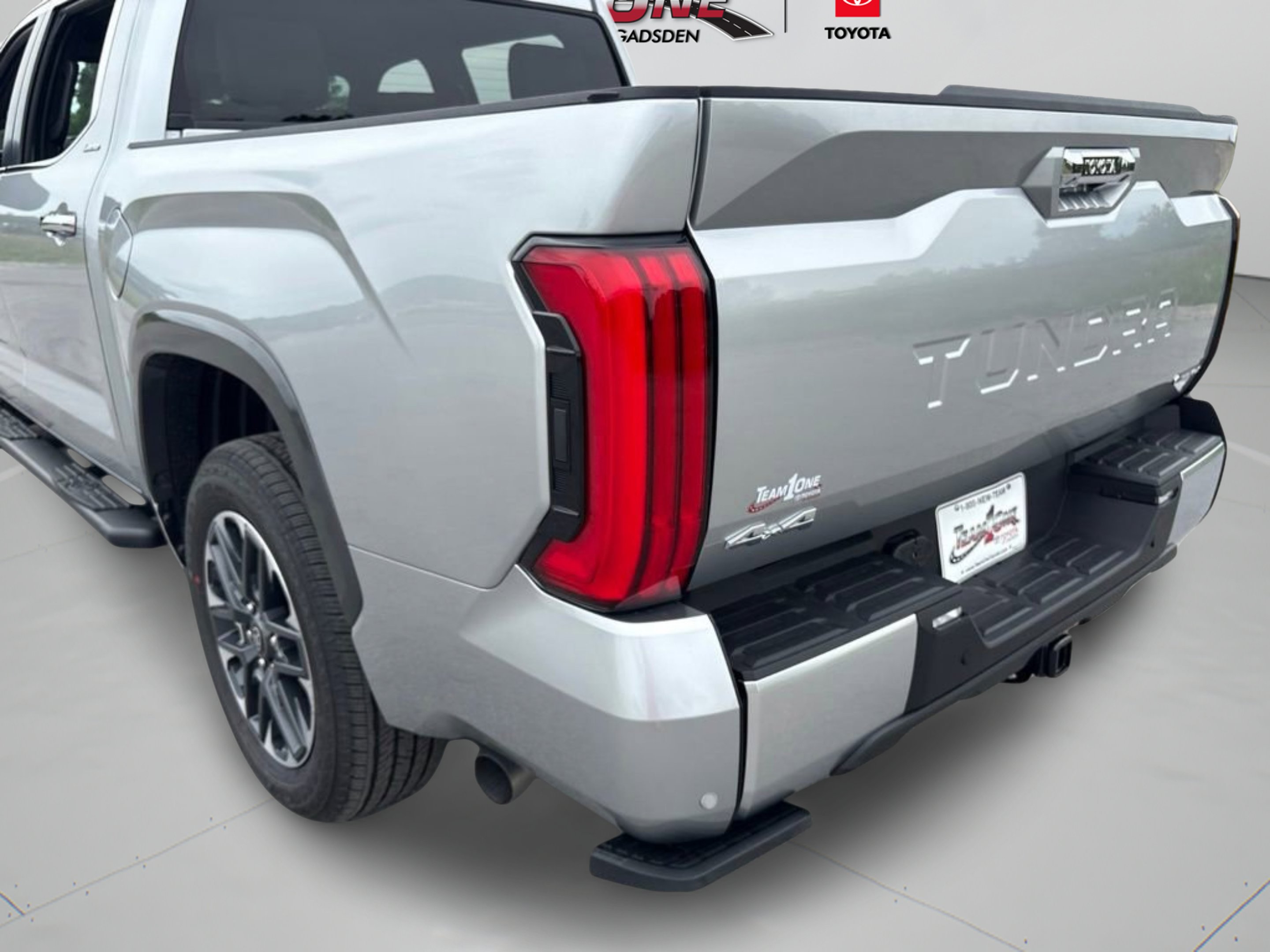 2026 Toyota Tundra Limited - Photo 32