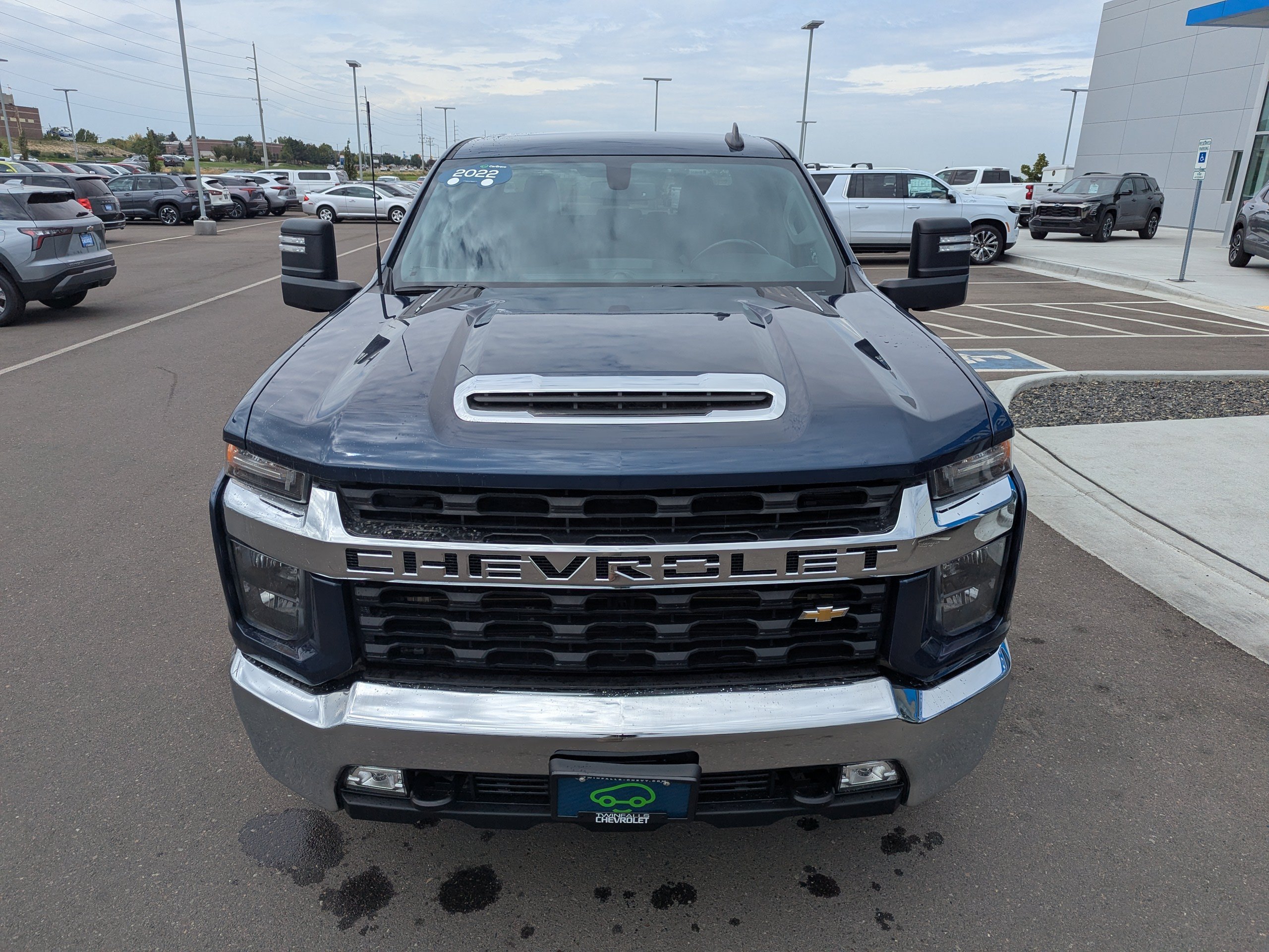 2022 Chevrolet Silverado 2500HD LT - Photo 6