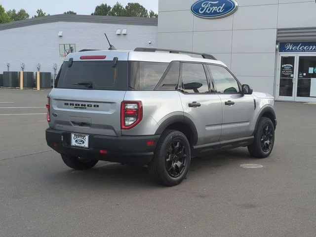 Used 2021 Silver Ford  image 13