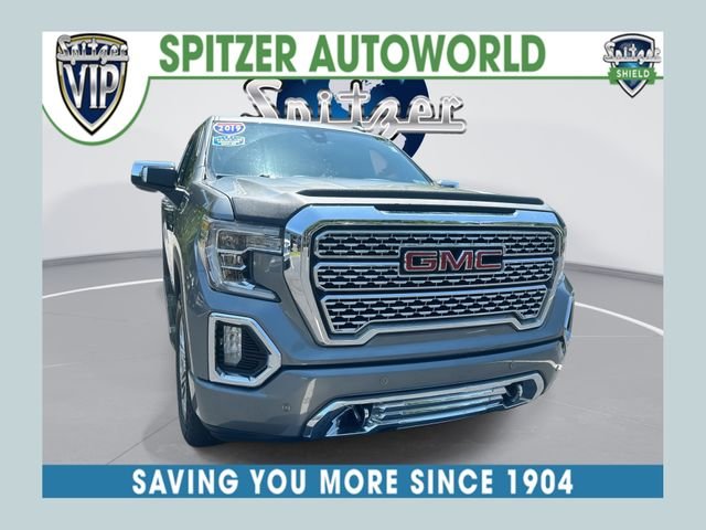 2019 GMC Sierra 4WD Crew Cab Short Box's photo