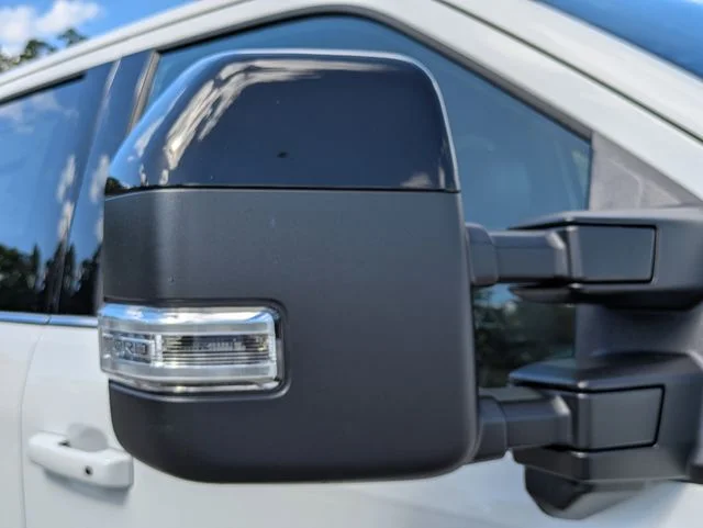 New 2026 White Ford King Ranch image 12