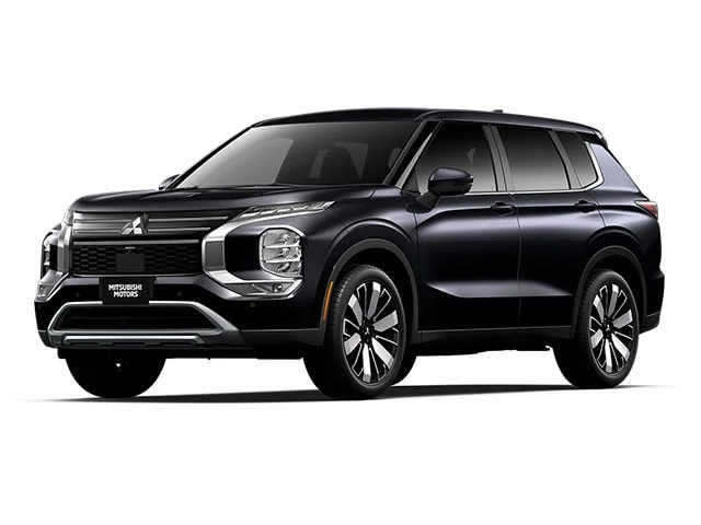Used 2025 Black Mitsubishi  image 1
