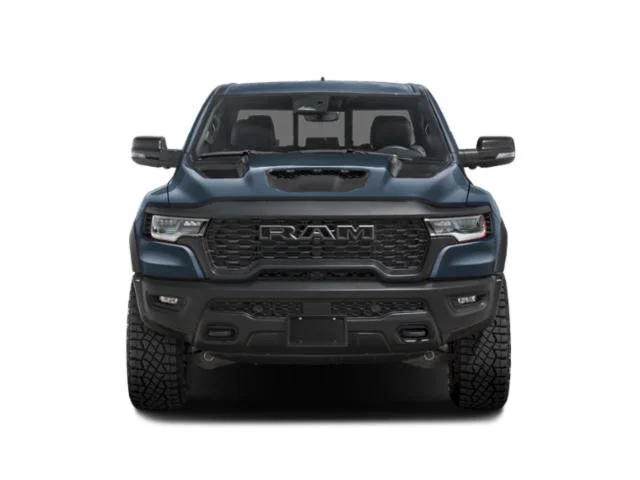 New 2026 Serrano-Green Metallic Exterior Paint RAM RHO image 7