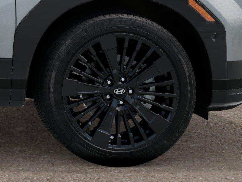 New 2027 Silver Hyundai Calligraphy image 8