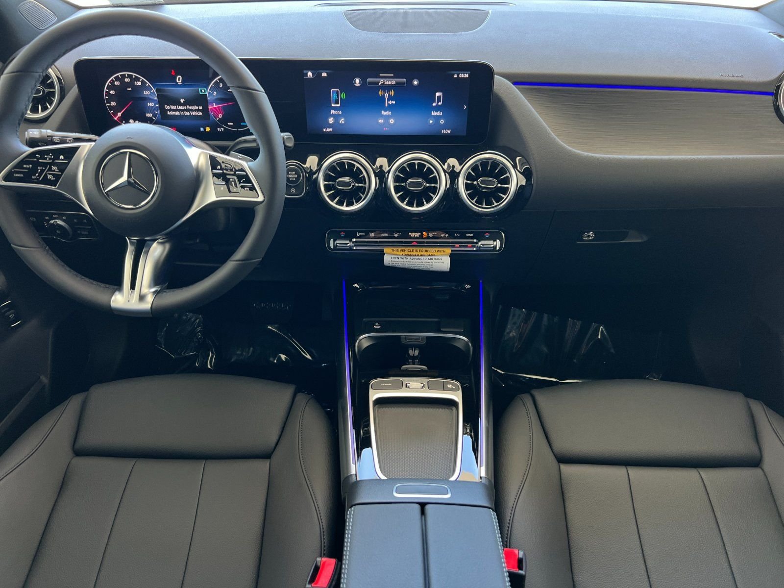 New 2026 Polar White Mercedes-Benz 250 image 3