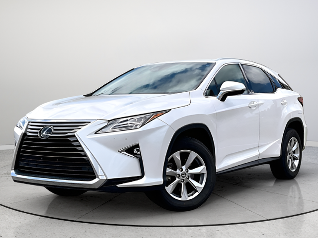 2019 Lexus RX 350