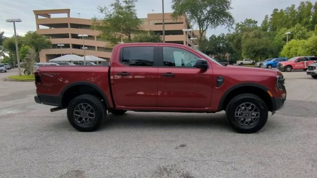 New 2026 Ruby Red Metallic Tinted Clearcoat Ford XLT image 96