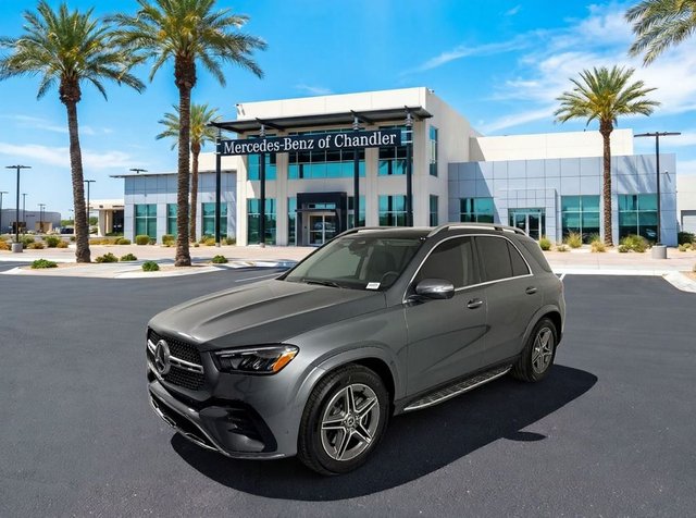 2026|Mercedes-Benz|GLE|GLE 450|4MATIC®|4D Sport Utility