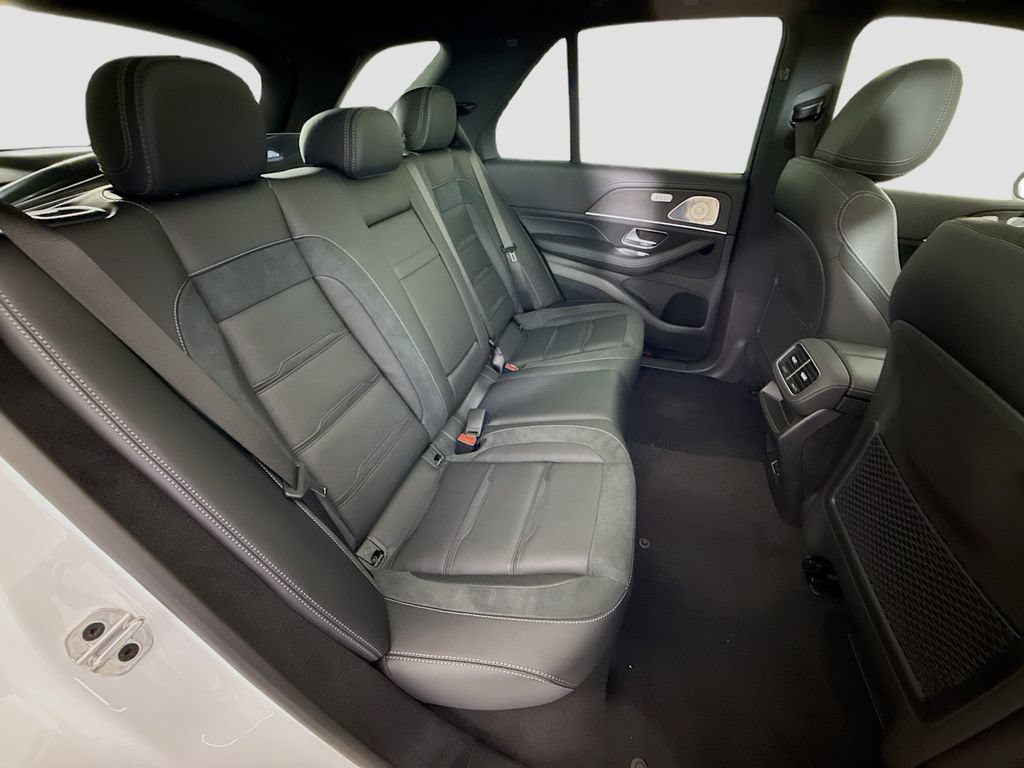 New 2026 Polar White Mercedes-Benz AMG® GLE 53 4MATIC+ SUV image 63