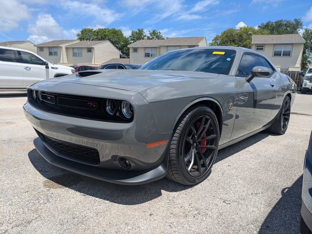 2023 Dodge Challenger R/T Scat Pack's photo