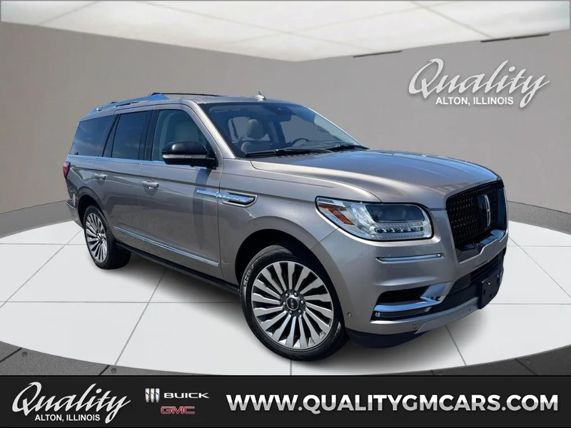 PRE-OWNED 2020 LINCOLN NAVIGATOR RESERVE
