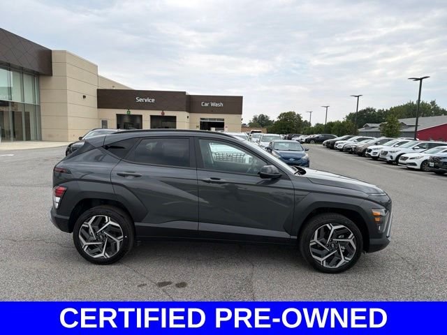 Certified Used 2026 Gray Hyundai SEL Premium image 26