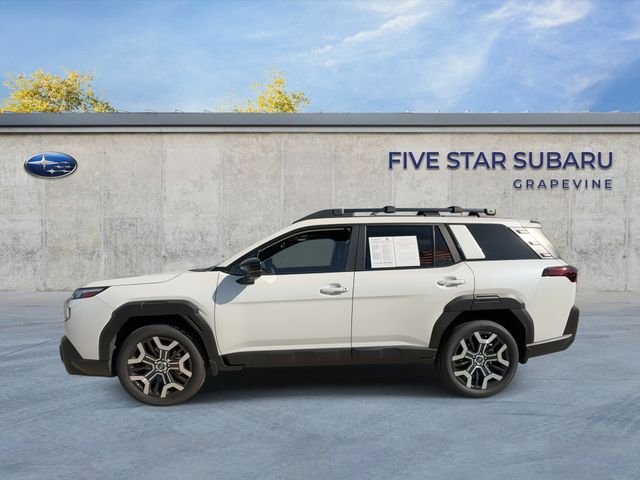 Used 2026 White Subaru Touring XT image 5