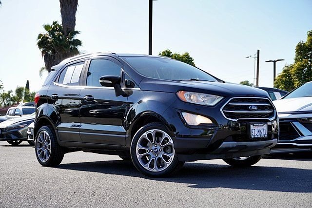 2020 Ford EcoSport Titanium AWD's photo