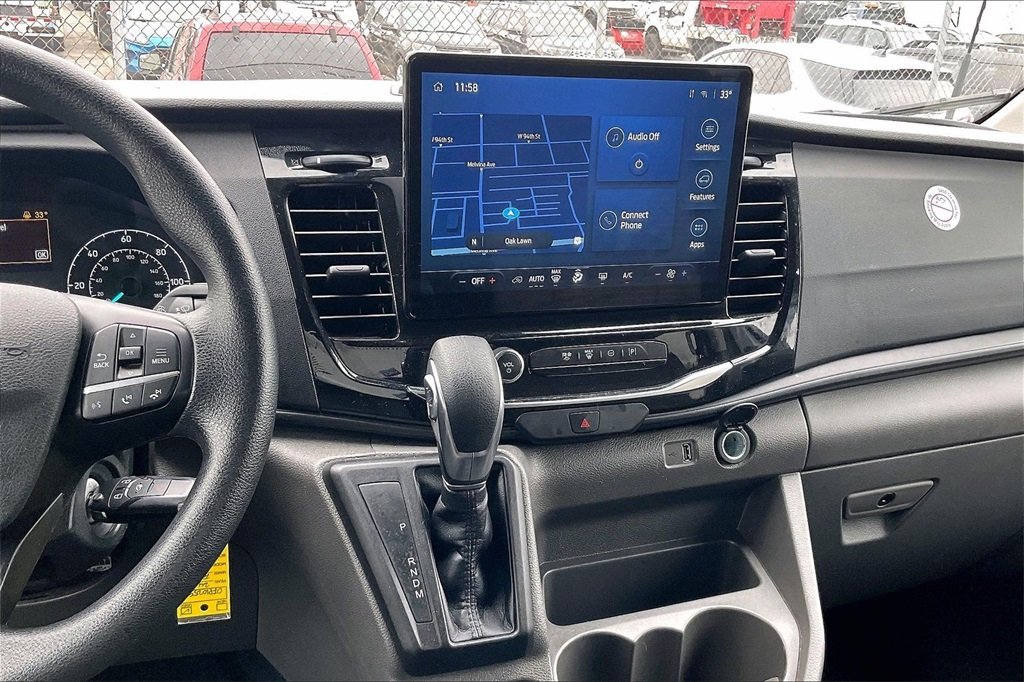 2024 FORD TRANSIT - Image 4