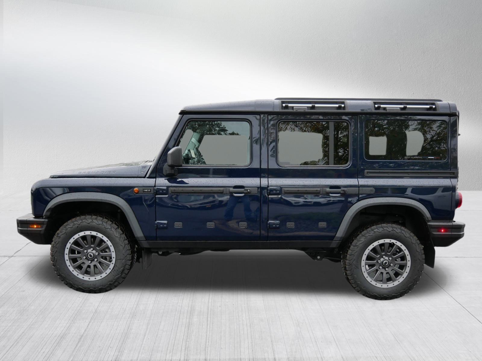 2025 Ineos Grenadier photo 4