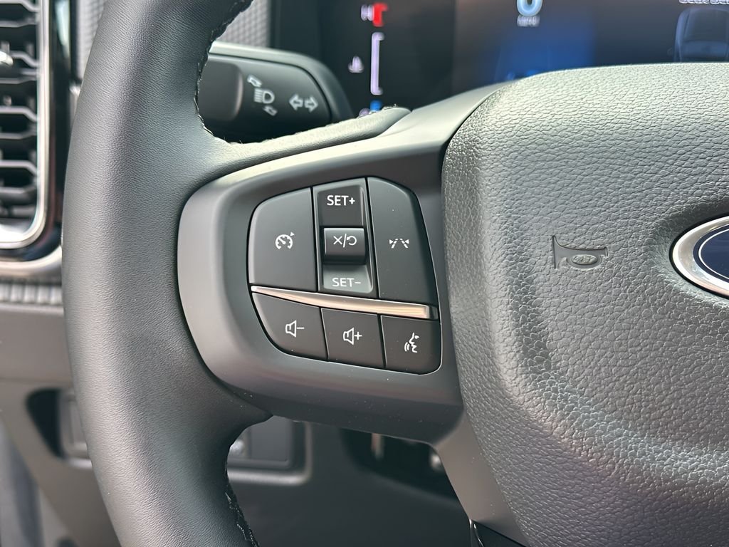 New 2026 Marsh Gray Ford XLT image 14