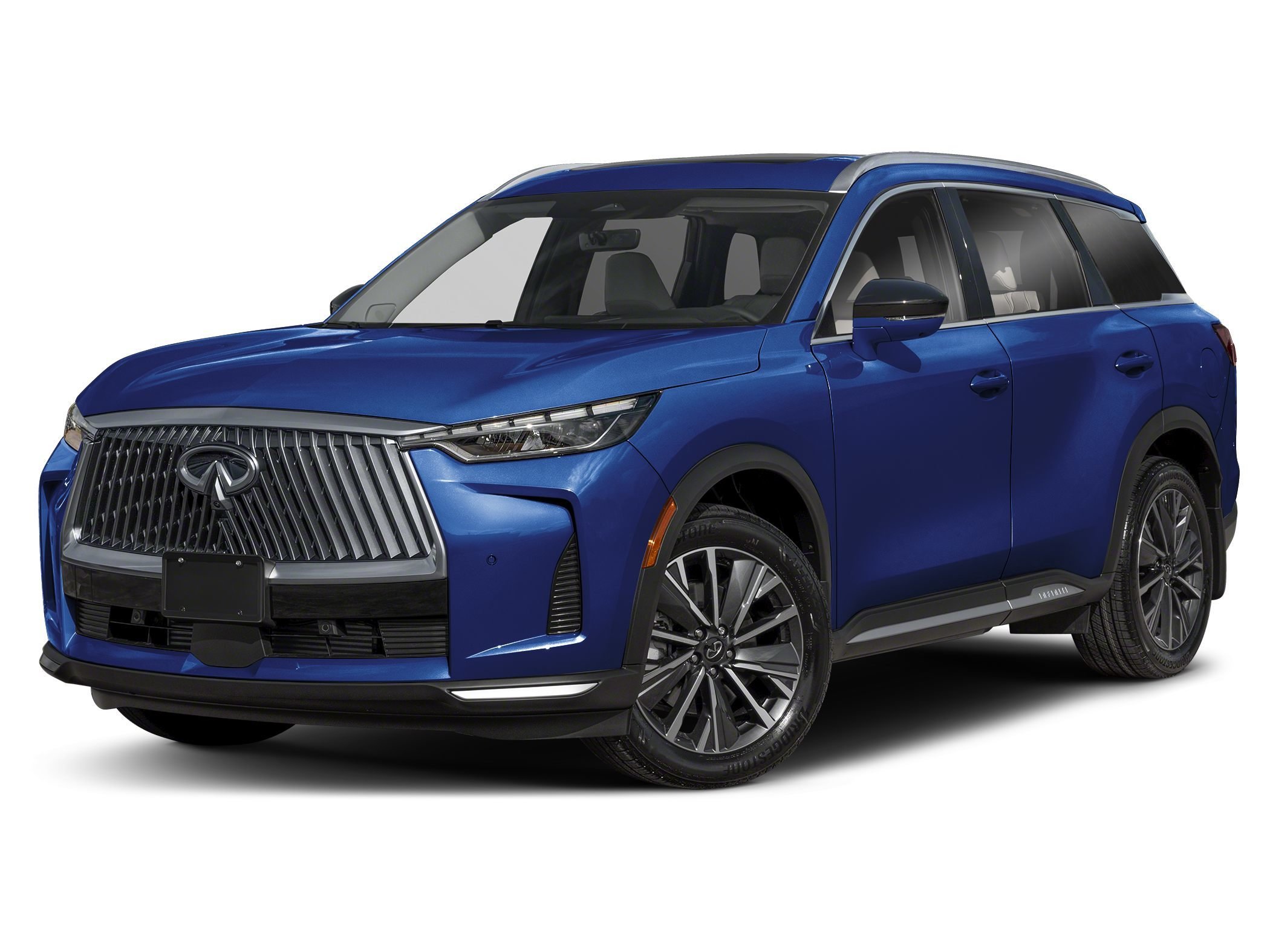 2026 INFINITI QX60