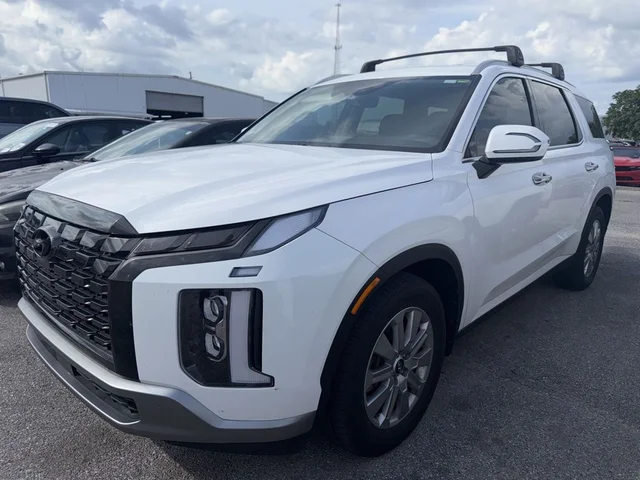 2023 Hyundai Palisade SEL