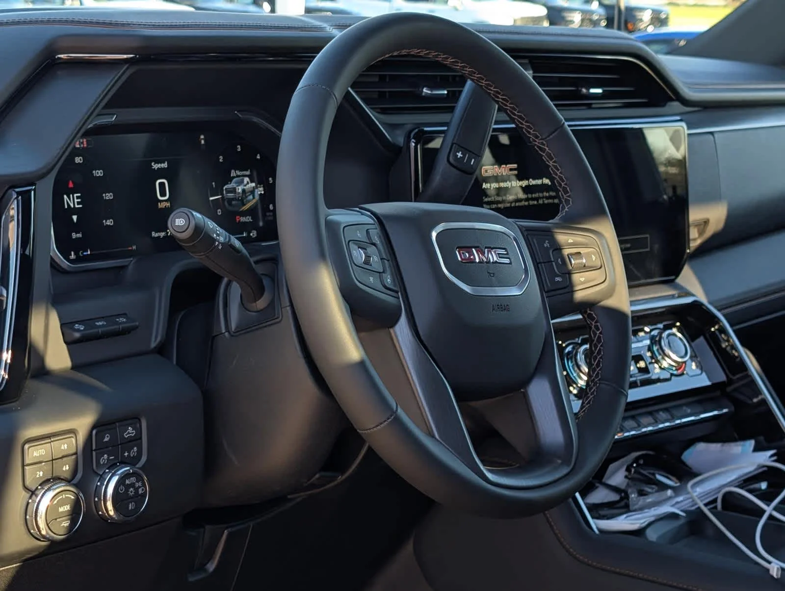 2026 GMC Sierra 2500HD AT4 - Photo 11