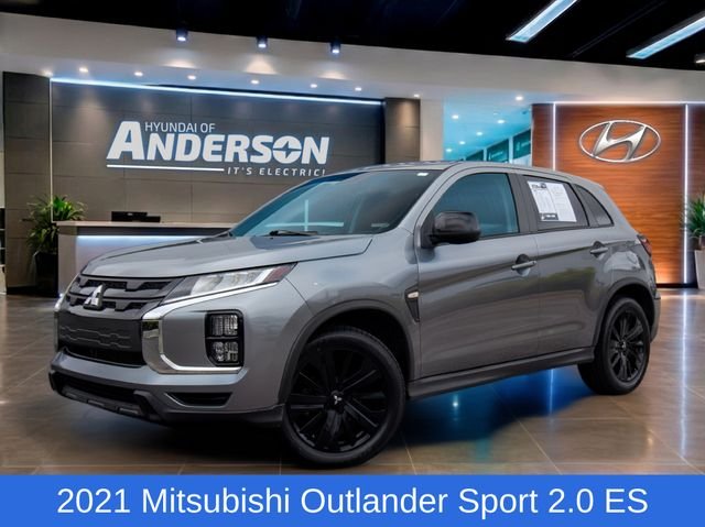 2021 Mitsubishi Outlander Sport 2.0 LE AWC CVT's photo