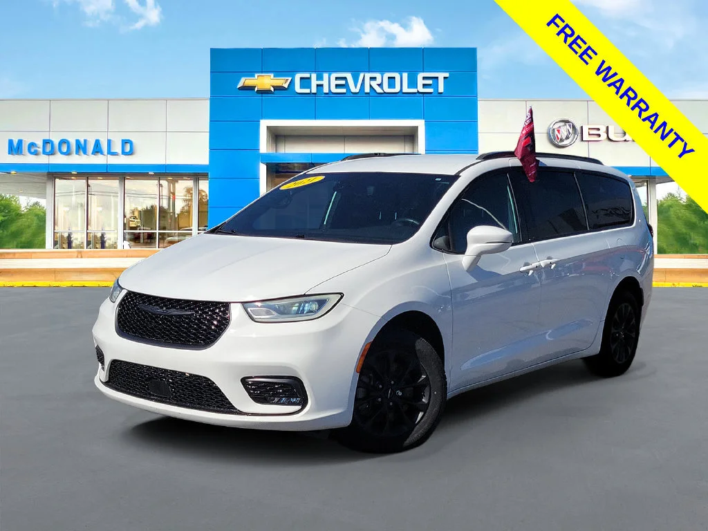 2021 Chrysler Pacifica