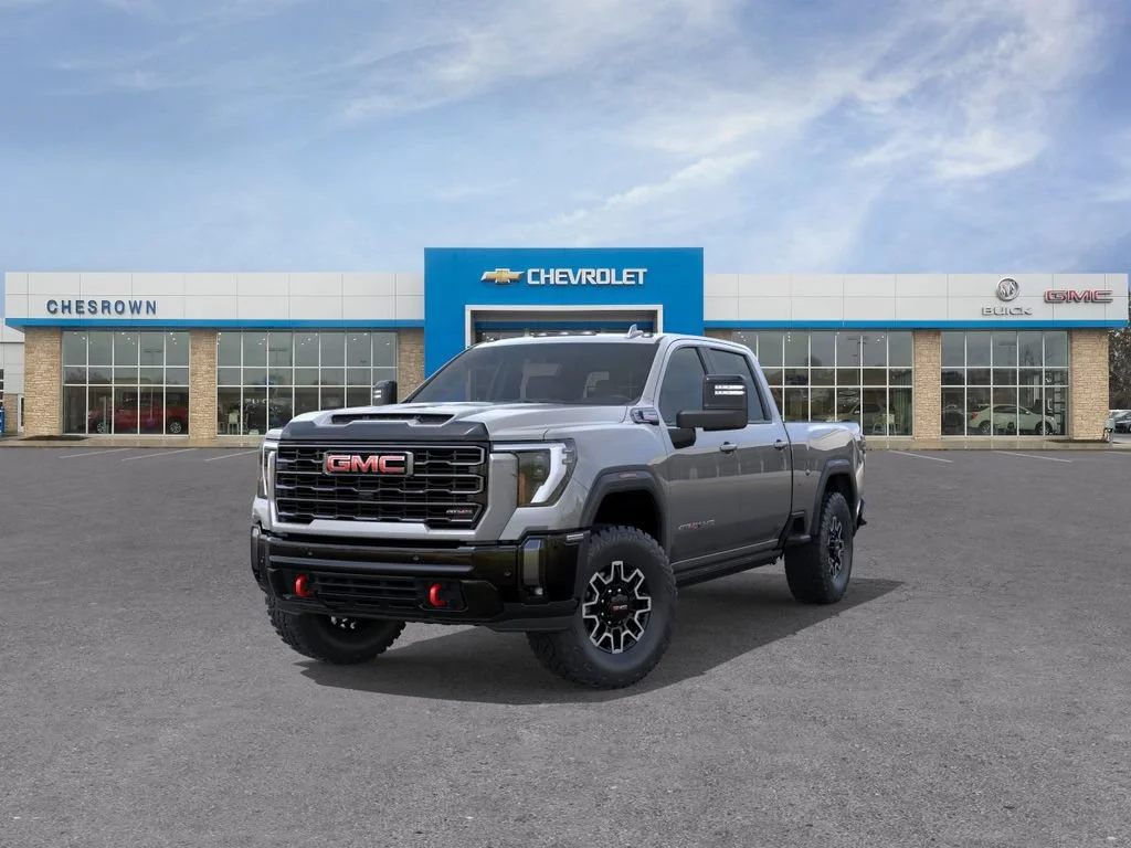 2026 GMC Sierra 2500HD AT4X - Photo 8