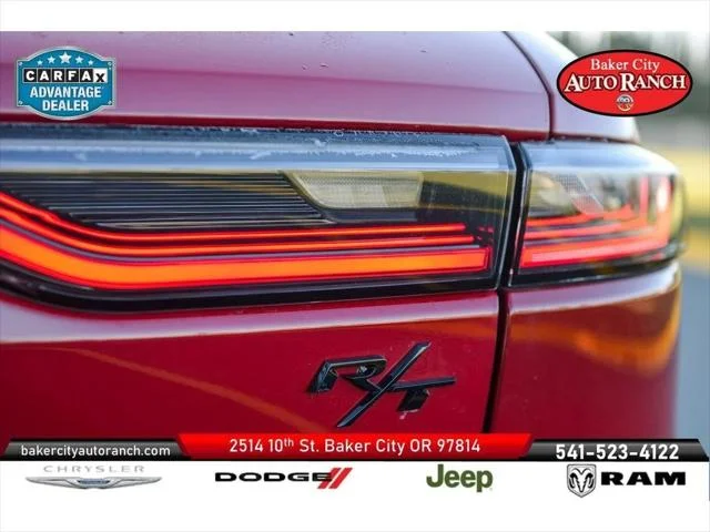 2024 Dodge Hornet R/T Plus - Photo 10