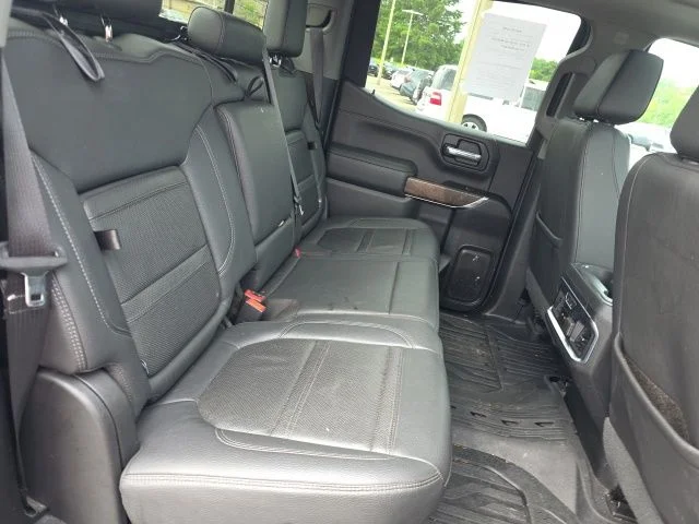 Used 2019 Gray GMC Denali image 10