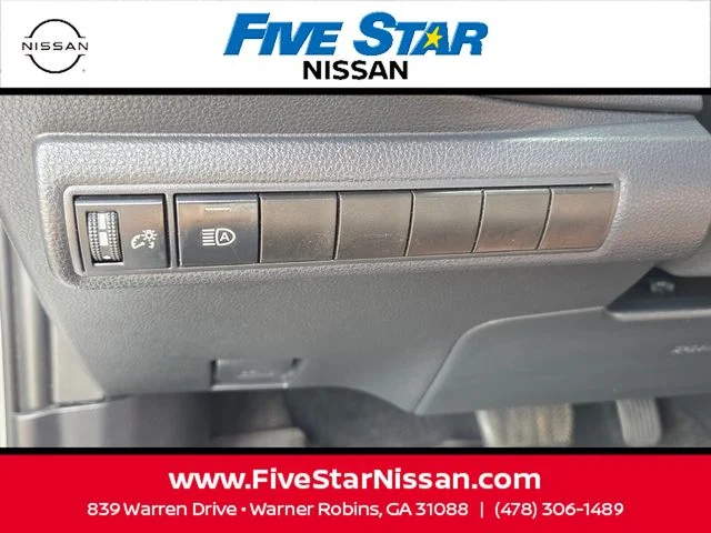 Used 2024 Silver Toyota LE image 28