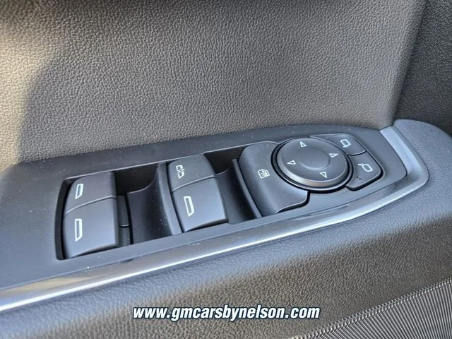 New 2026 Onyx Black GMC Elevation image 17