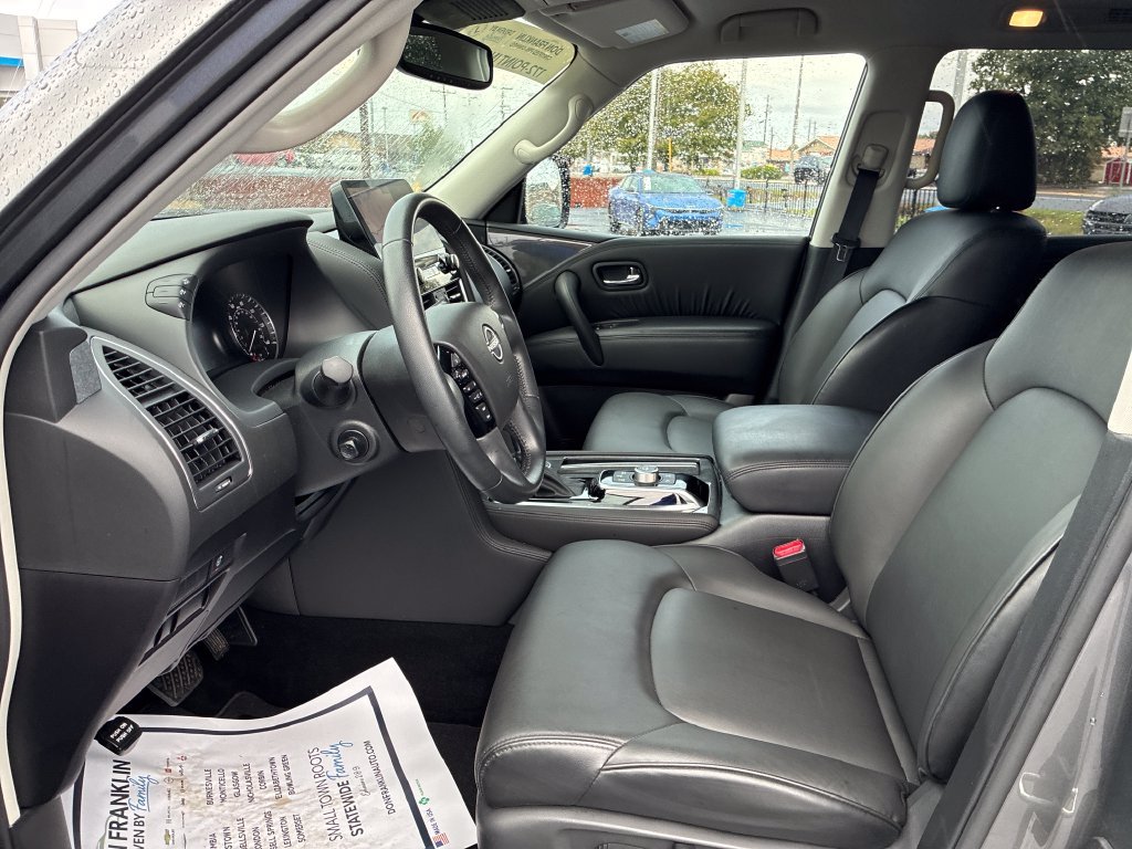 Used 2023 Gray Nissan SV image 10