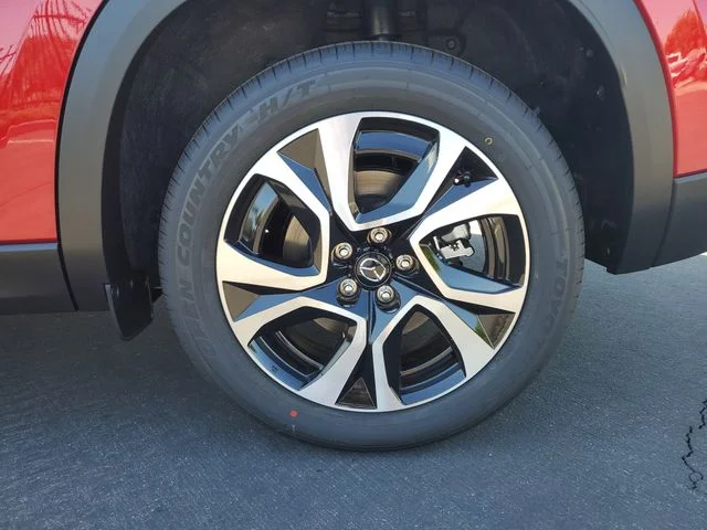 New 2026 Soul Red Crystal Metallic Mazda 2.5 S Preferred AWD image 18