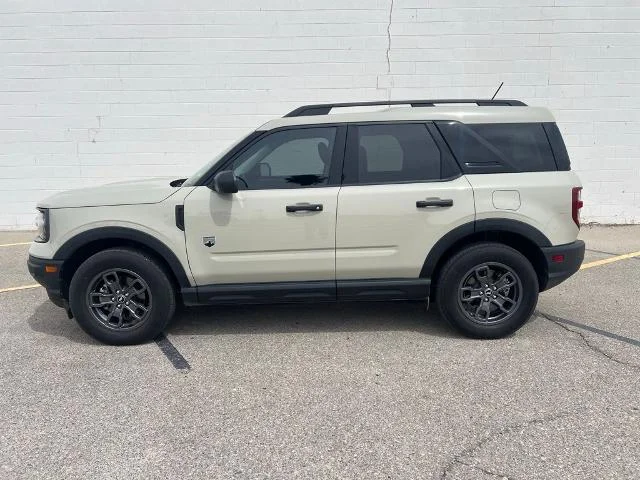 Used 2024 Desert Sand Ford Big Bend image 32