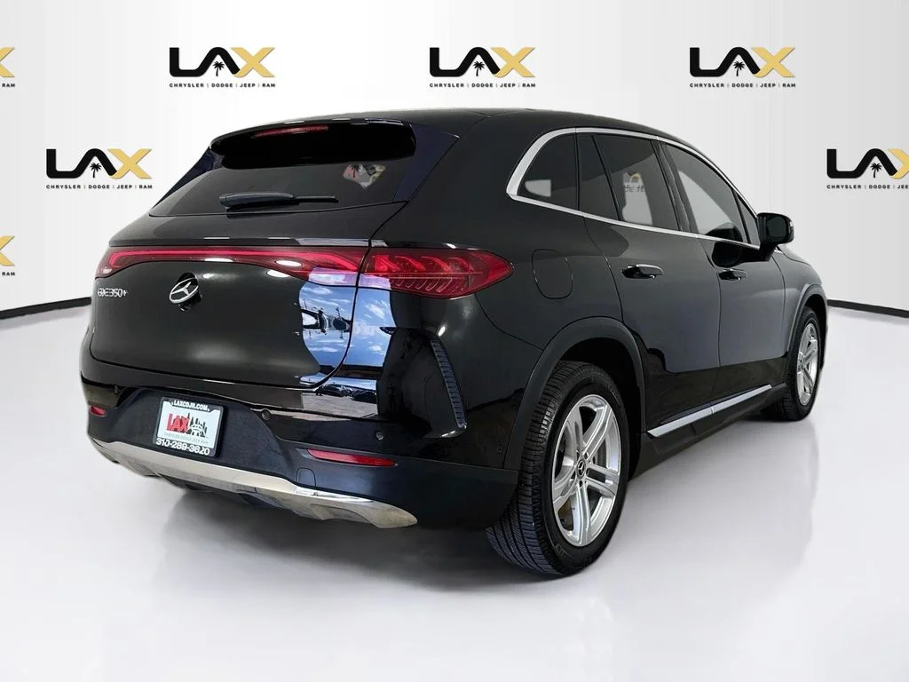 Used 2023 Black Mercedes-Benz 350+ SUV image 7
