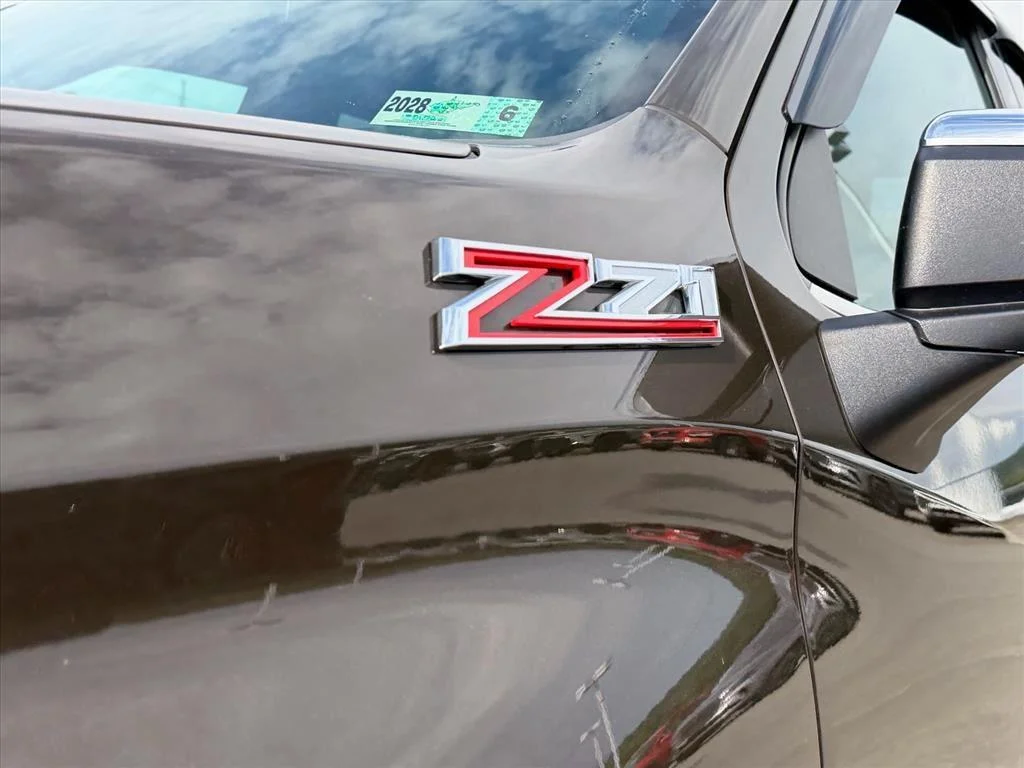 Used 2023 Harvest Bronze Metallic Chevrolet LTZ image 9