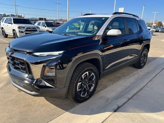 Used 2025 Black Chevrolet ACTIV image 7