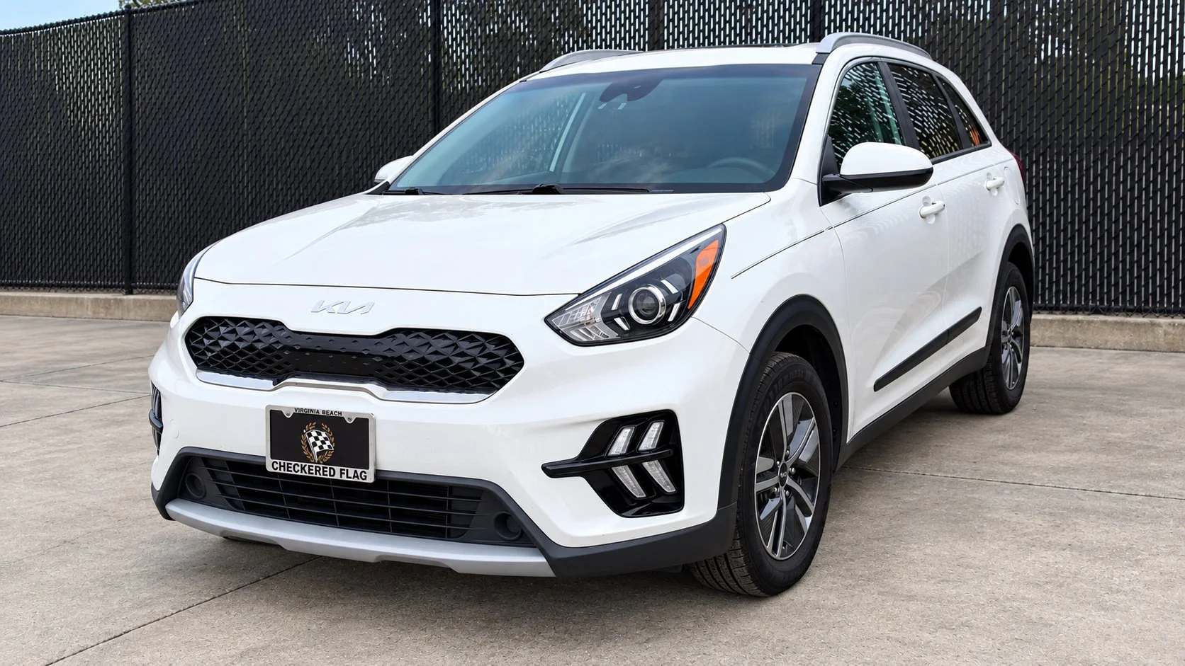 2022 Kia Niro LXS SE
