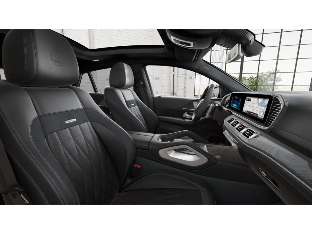 New 2026 Gray Mercedes-Benz GLE 53 AMG® image 4
