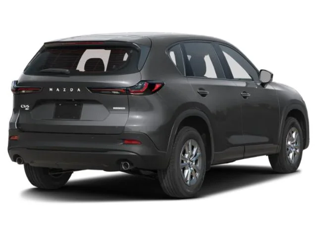 New 2026 Machine Gray Metallic Mazda 2.5 S AWD image 2