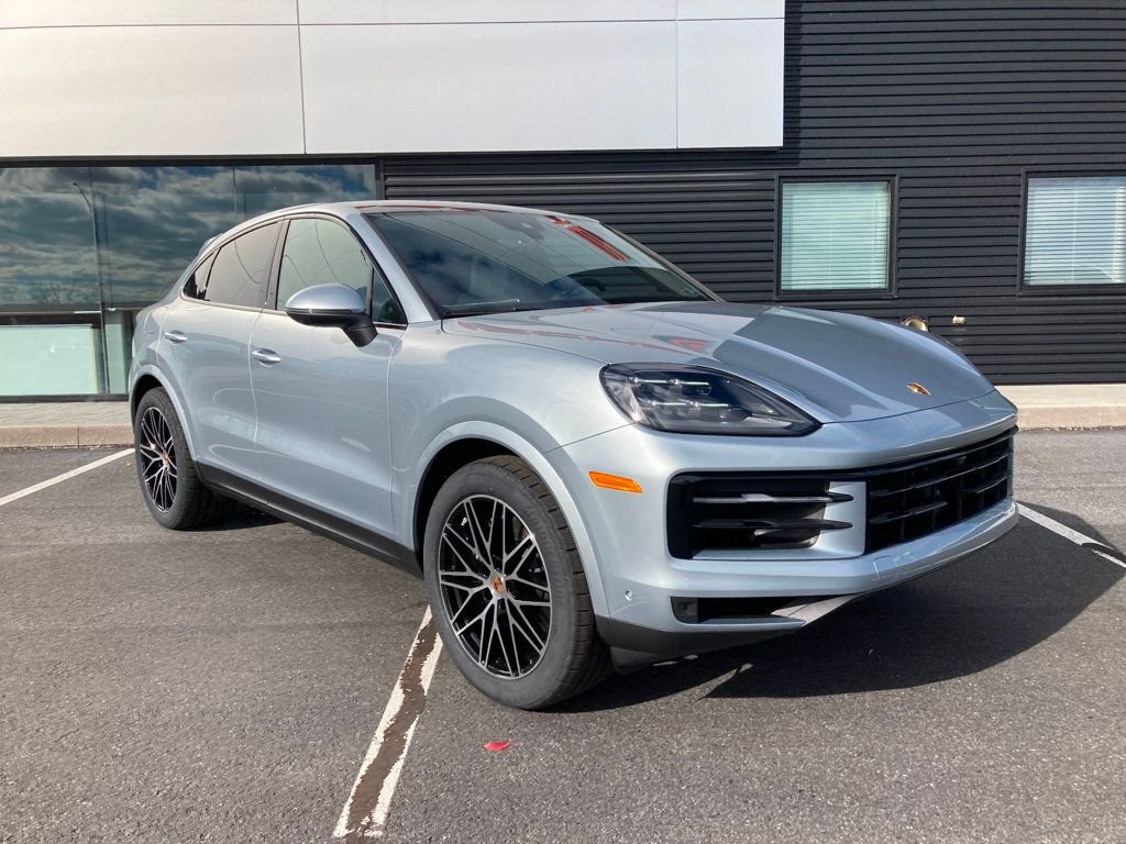 2026 Porsche Cayenne Coup Base - Photo 33