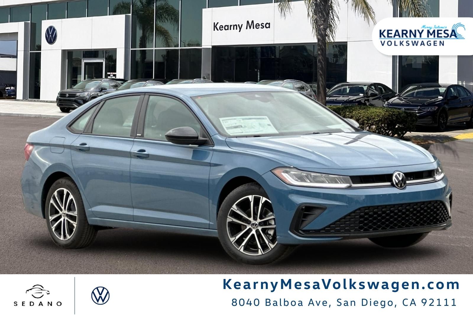 2026 Volkswagen Jetta 1.5T Sport Auto SULEV's photo