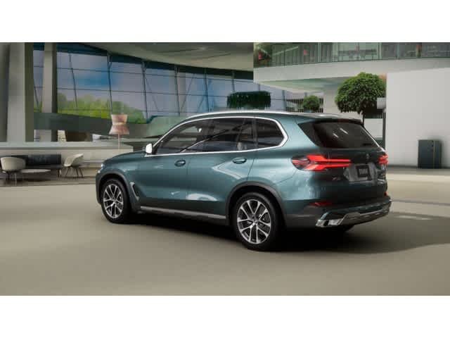 Used 2026 Blue Ridge Mountain Metallic BMW sDrive40i image 3