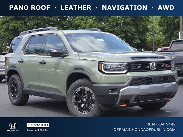 2026 Honda Passport TrailSport Elite