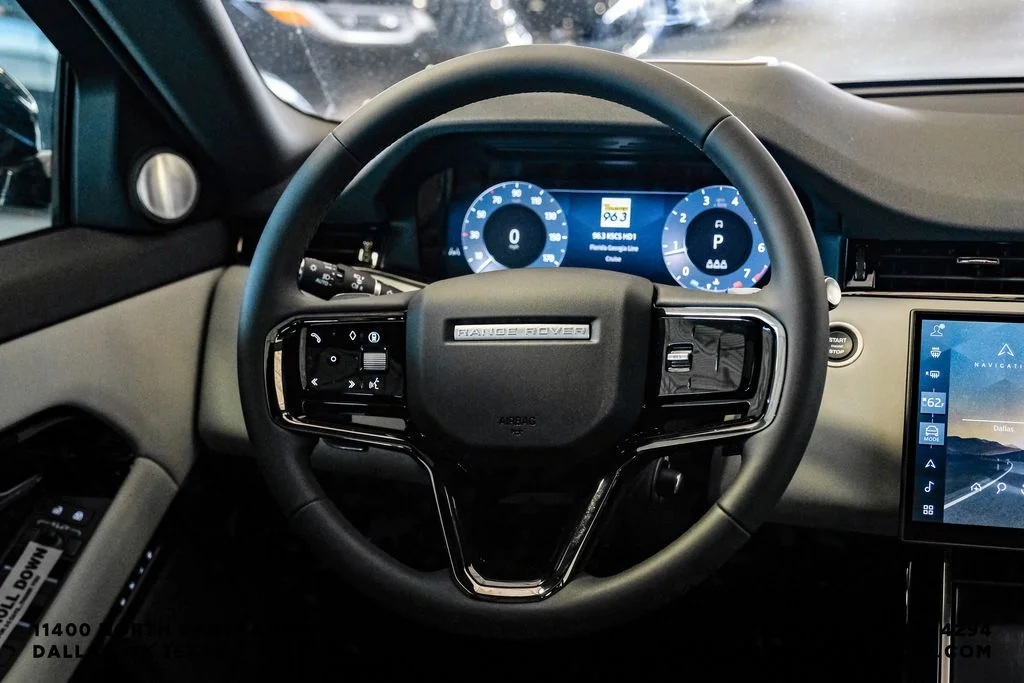 New 2026 Tribeca Blue Metallic Land Rover Hoxton Edition image 14
