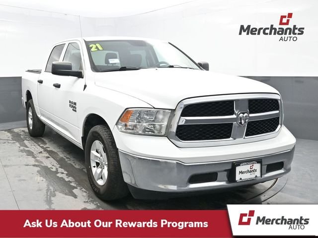 2021 RAM Ram 1500 Classic