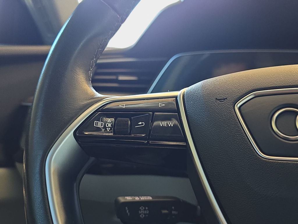 Used 2024 Blue Audi Premium image 20